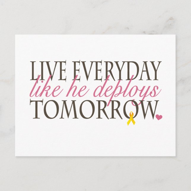 Cartão Postal implementação amanhã (Frente)