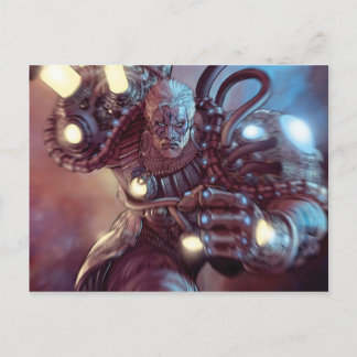 CARTÃO POSTAL IMPOSSÍVEL