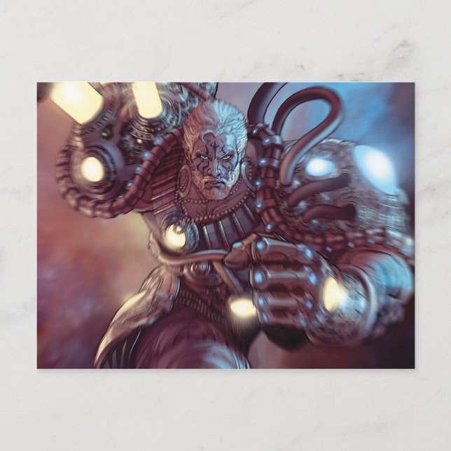 CARTÃO POSTAL IMPOSSÍVEL (Frente)