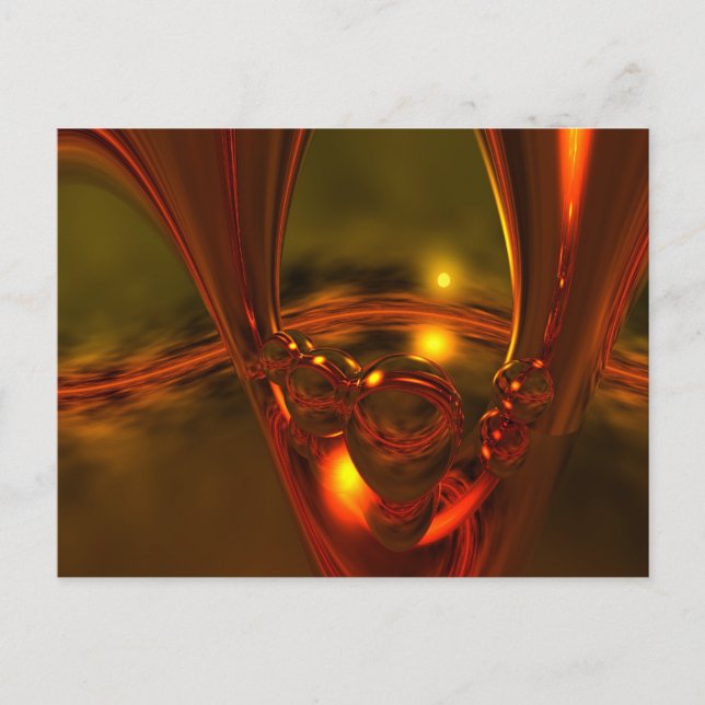 Cartão Postal Impotência (Frente)