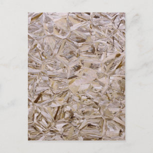 Cartão Postal Impressão de madeira de contraplacado para constru