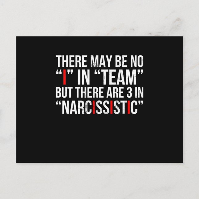 Cartão Postal Impressão de psicologia por distúrbio de personali (Frente)