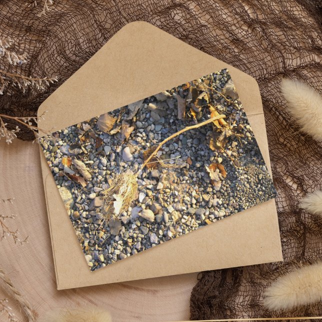 Cartão Postal Impressão do outono (Criador carregado)