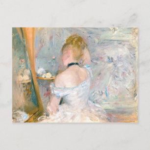 Cartão Postal Impressionista Impressionista Francês Morisot Boni