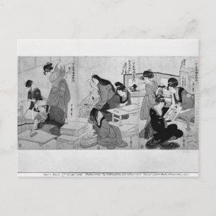 Cartão Postal impressões fazeres