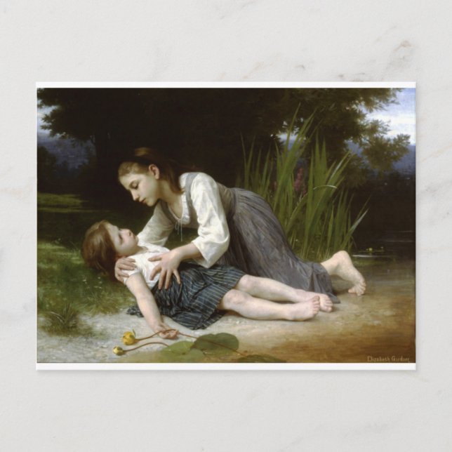 Cartão Postal Imprudente (Muito Temerário) (Frente)