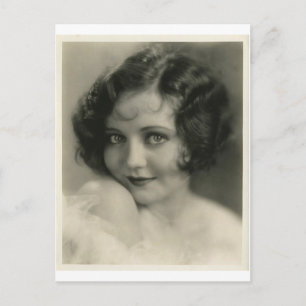 Cartão postal in a box Vintage