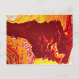 Cartão Postal Incandescência