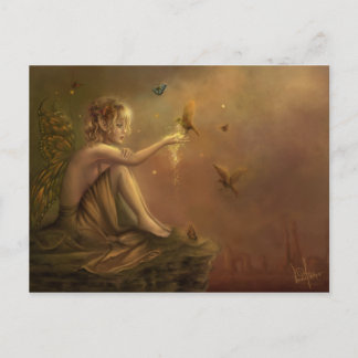 Cartão postal Incanto