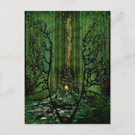 Cartão Postal Incêndio: Oração às Florestas