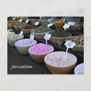 Cartão Postal Incenso