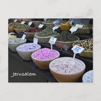 Cartão Postal Incenso