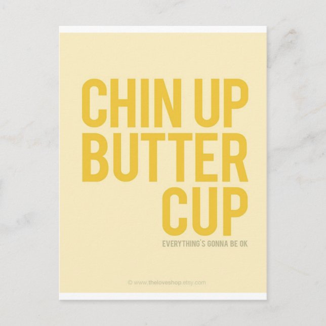 Cartão Postal Incentivo (Frente)