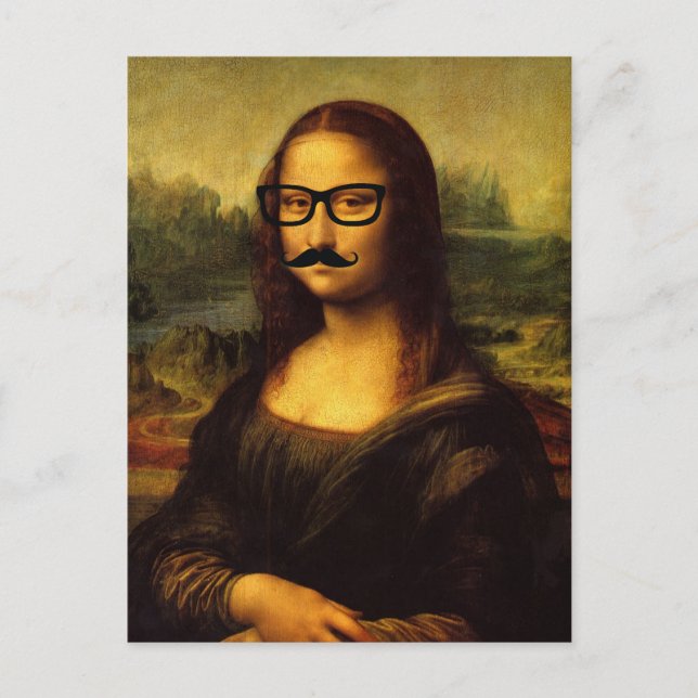 Cartão Postal Incognito (Frente)