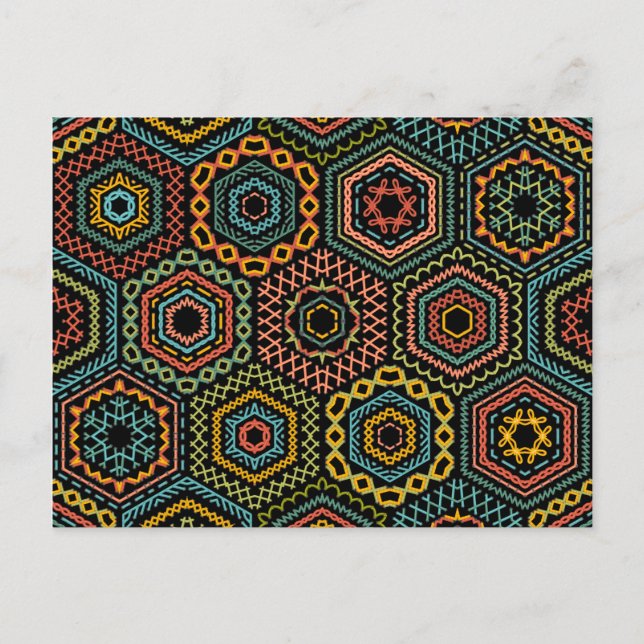 Cartão Postal incrível (Frente)