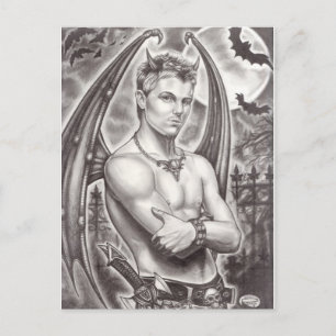 Cartão Postal Incubus