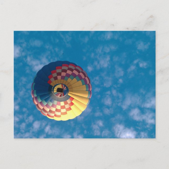 Cartão Postal indefinido (Frente)