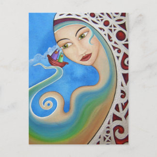 Cartão Postal indefinido