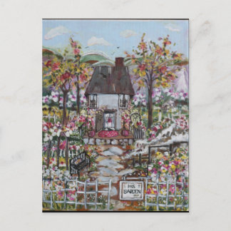 Cartão Postal indefinido