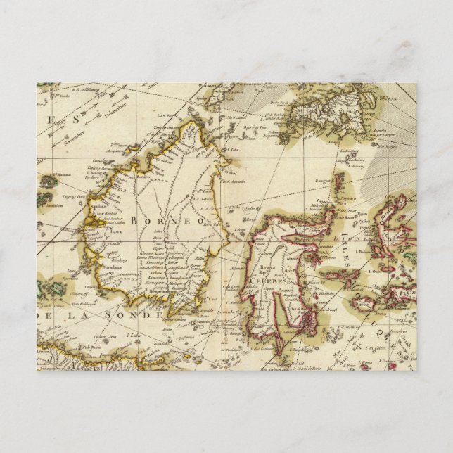 Cartão Postal Índia 3 (Frente)