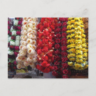 Cartão Postal Índia - Deli Altstadt