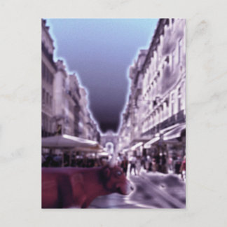 Cartão Postal Índia em Lisboa