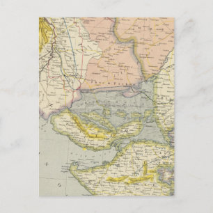 Cartão Postal Índia, Paquistão