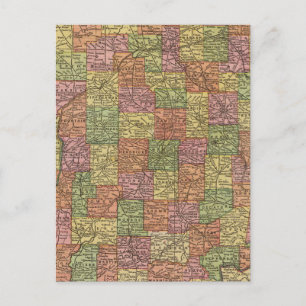 Cartão Postal Indiana 10