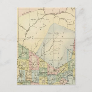 Cartão Postal Indiana 4
