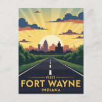 Indiana Fort Wayne Viagem