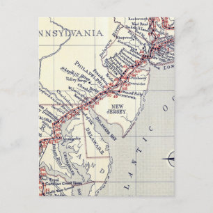 Cartão Postal Índice das Pratas no Levantamento das Estradas