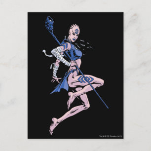 Cartão Postal Indigo Tribe 1