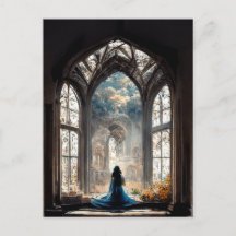 Indo a mundos de beleza