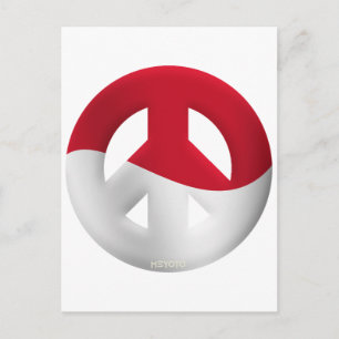 Cartão Postal Indonésia