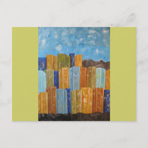 Cartão Postal Indústria