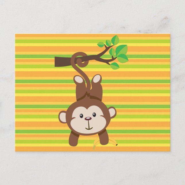 Cartão postal infantil (Frente)