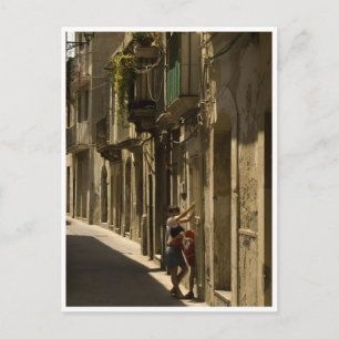 Cartão Postal infantil