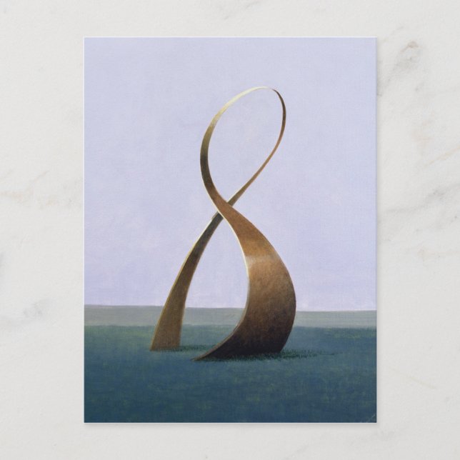 Cartão Postal Infinidade (Frente)