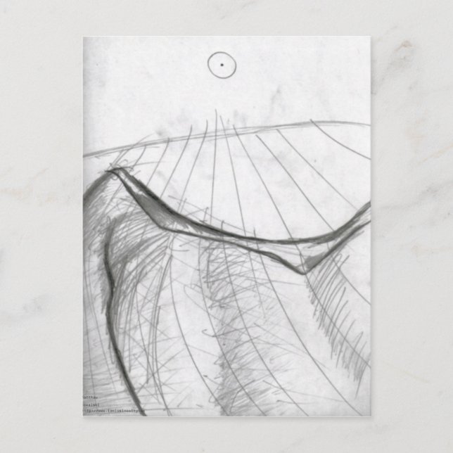 Cartão Postal infinitefinitudes (Frente)