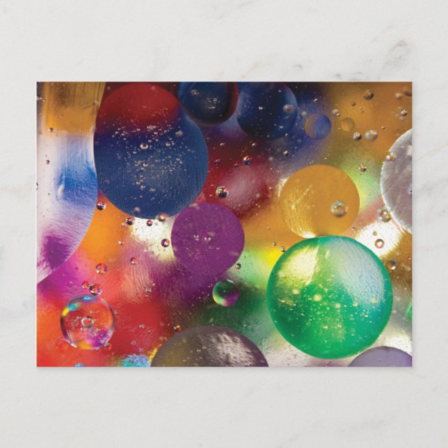 Cartão Postal Infinity Prime | Cartaz Proxima Geminus (Frente)