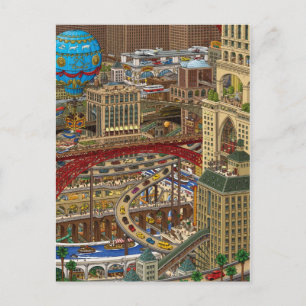 CARTÃO POSTAL INFRAESTRUTURA