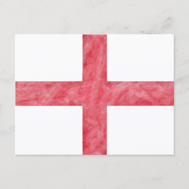 Cartão Postal Inglaterra (Frente)