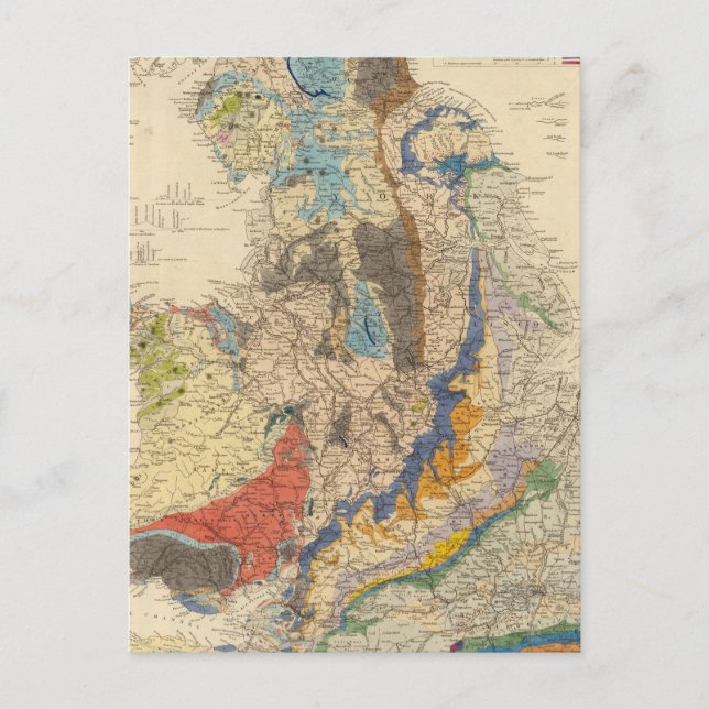 Cartão Postal Inglaterra (Frente)