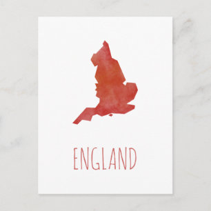 Cartão Postal Inglaterra