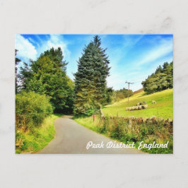 Cartão Postal Inglaterra rustica!