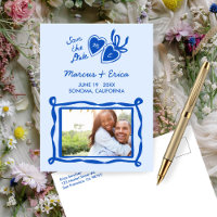 Iniciais de Foto Personalizadas do Bloqueio de Cor