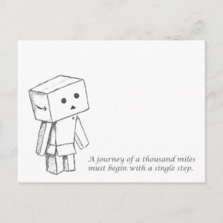 Cartão Postal Início