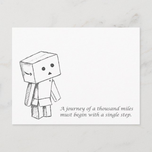 Cartão Postal Início (Frente)