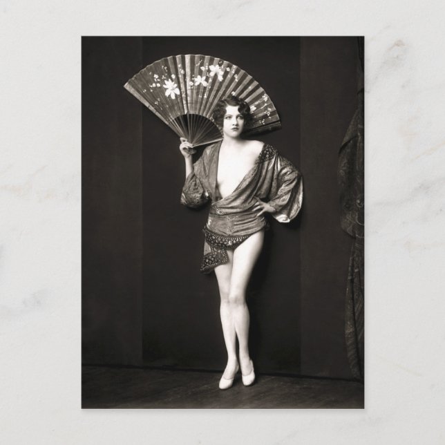 Cartão Postal Início da década de 1900 (Frente)