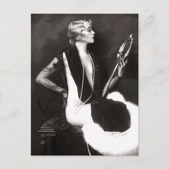 Cartão Postal Início da década de 1900 (Frente)